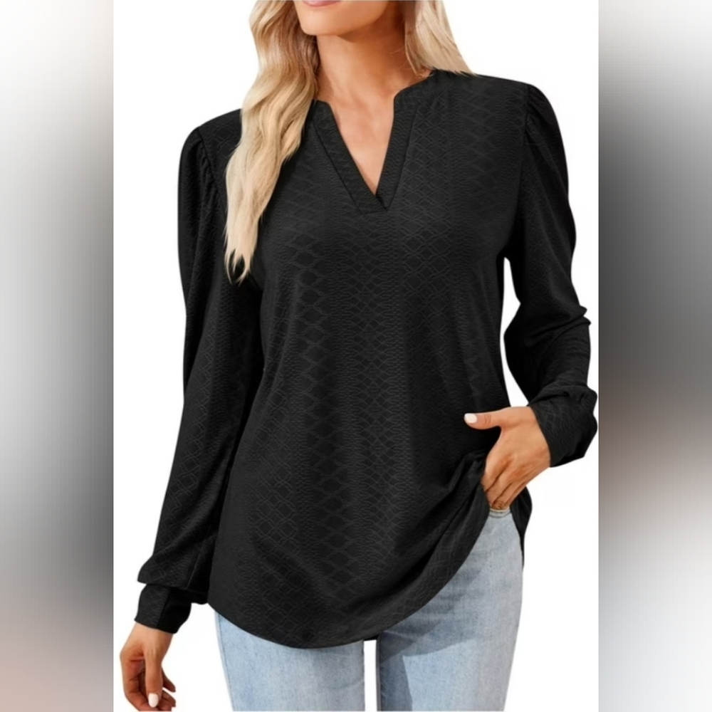 Eyelet Top